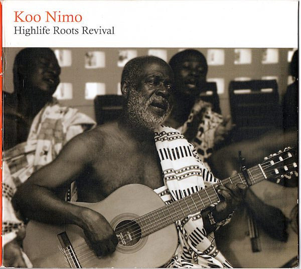 NIMO, KOO - HIGHLIFE ROOTS REVIVAL