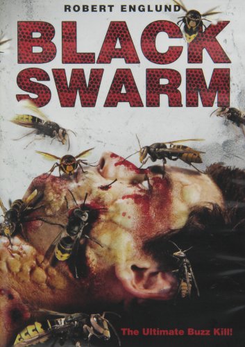 BLACK SWARM - DVD