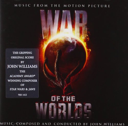 SNDTRK - WAR OF THE WORLDS