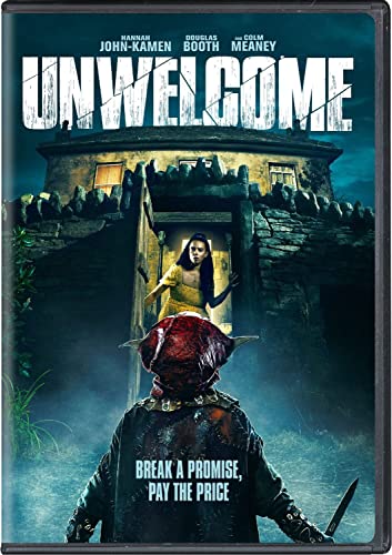 UNWELCOME - DVD