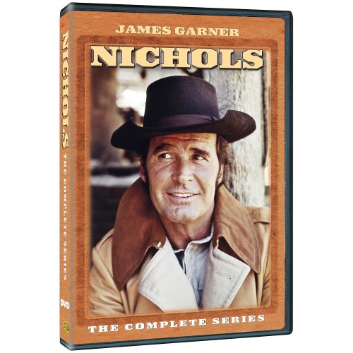 NICHOLS (TV SHOW) - DVD-COMPLETE SERIES