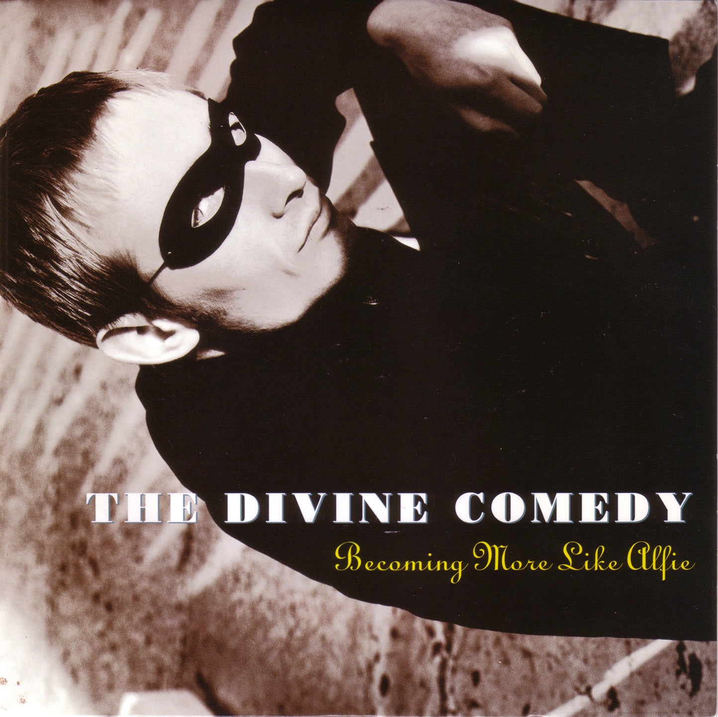 DIVINE COMEDY - BECOMING MORE LIKE