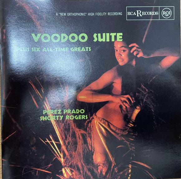 PRADO, PEREZ - VOODOO SUITE (LATIN)
