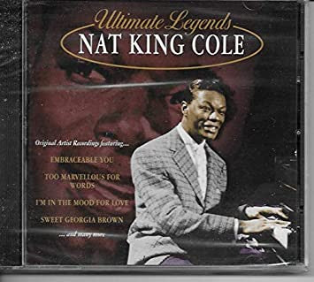 COLE, NAT KING - ULTIMATE LEGENDS