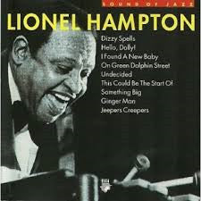 HAMPTON, LIONEL - DIZZY SPELLS (NEW YORK 1977)