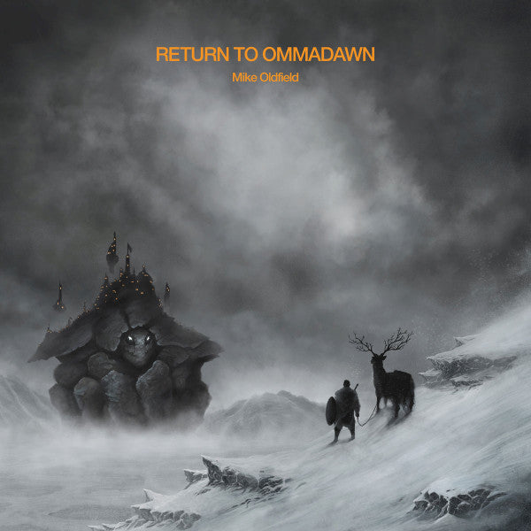 OLDFIELD, MIKE - RETURN TO OMMADAWN