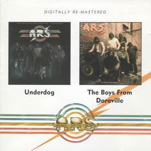 ATLANTA RHYTHM SECTION - UNDERDOG/BOYS FROM DORAVILLE