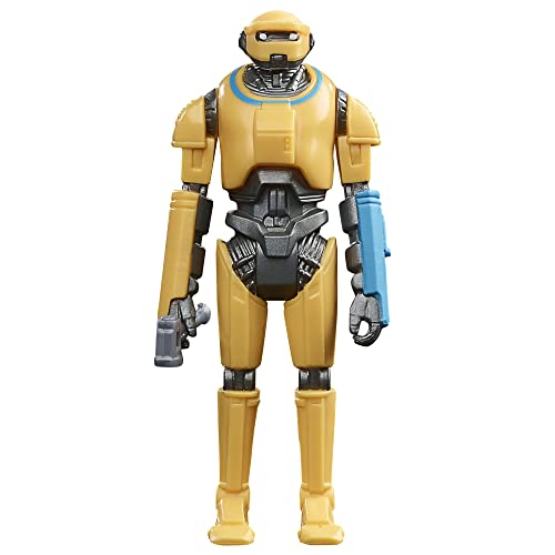 STAR WARS: OBI-WAN KENOBI: NED-B - 3.75" SERIES-RETRO