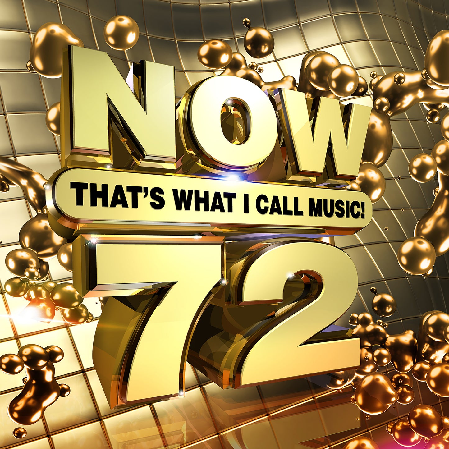 VARIOUS - NOW THAT'S WHAT I CALL MUSIC! 72