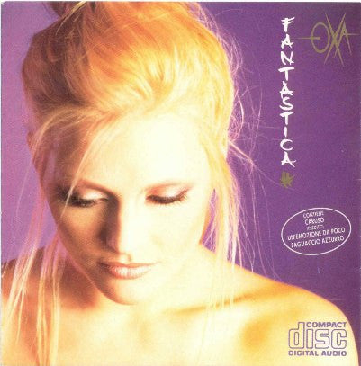 OXA, ANNA - FANTASTICA