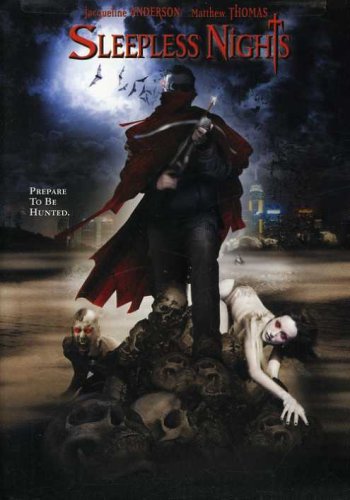 SLEEPLESS NIGHTS - DVD