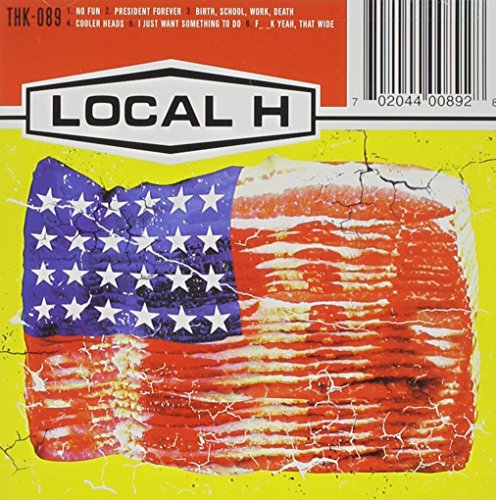 LOCAL H - NO FUN