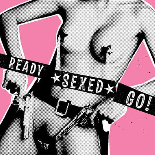JOYKILLER - READY SEXED GO!