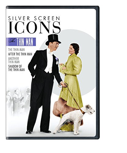 THIN MAN - DVD-4 FILM COLLECTION