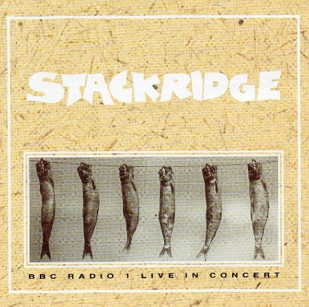STACKRIDGE - BBC RADIO 1 LIVE