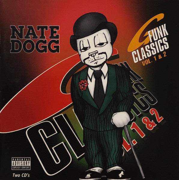 DOGG, NATE - G-FUNK CLASSICS VOL. 1 & 2