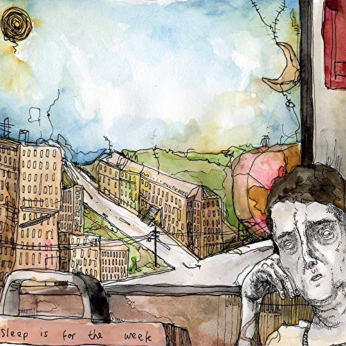 TURNER, FRANK - SLEEP IS FOR THE WEEK (10TH ANNIVERSARY)
