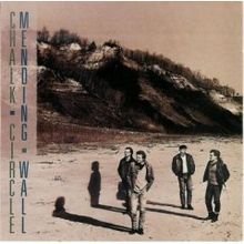 CHALK CIRCLE - MENDING WALL