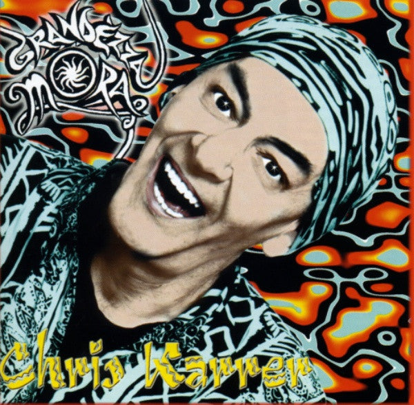 KARRER, CHRIS - GRANDEZZA MORA