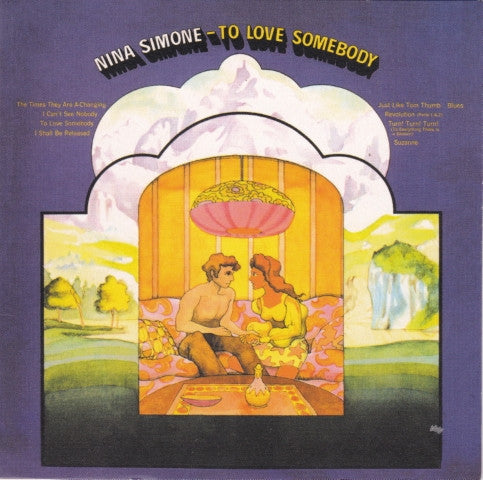 SIMONE, NINA - TO LOVE SOMEBODY (REMASTERED)