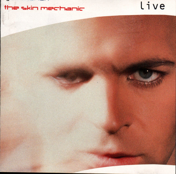 NUMAN, GARY - SKIN MECHANIC-LIVE (REMASTERED)