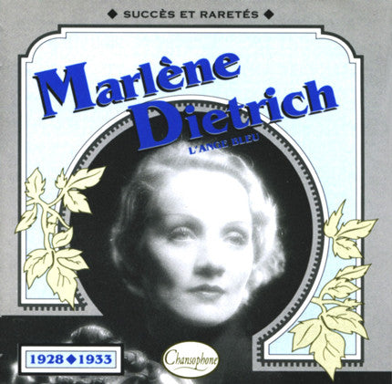 DIETRICH, MARLENE - 1928-1933