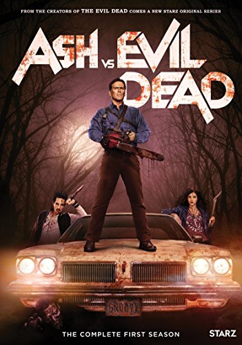 ASH VS. EVIL DEAD: SEASON 1