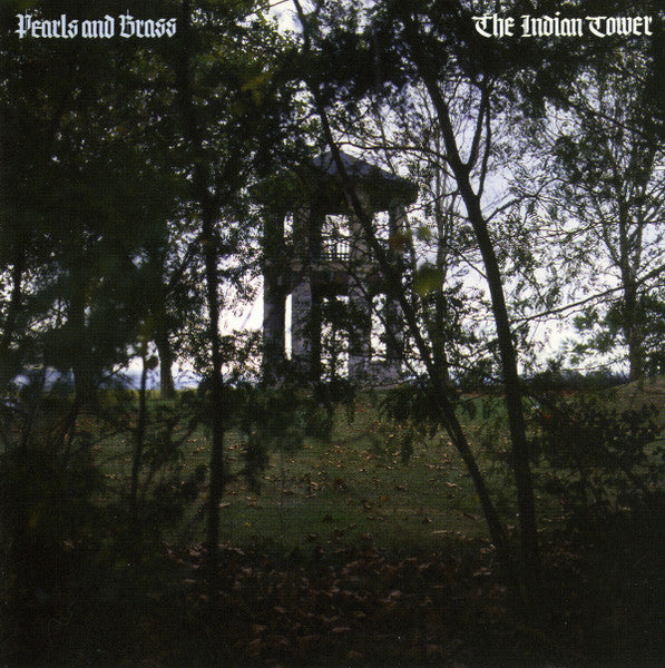 PEARLS & BRASS - INDIAN TOWER