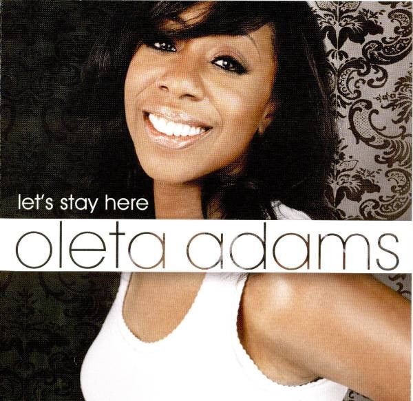 ADAMS, OLETA - LET'S STAY HERE