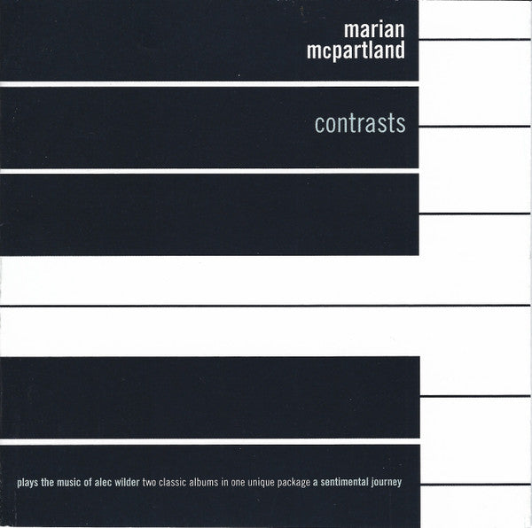 MCPARTLAND, MARIAN - CONTRASTS