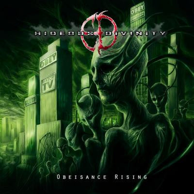 HIDEOUS DIVINITY - OBEISANCE RISING