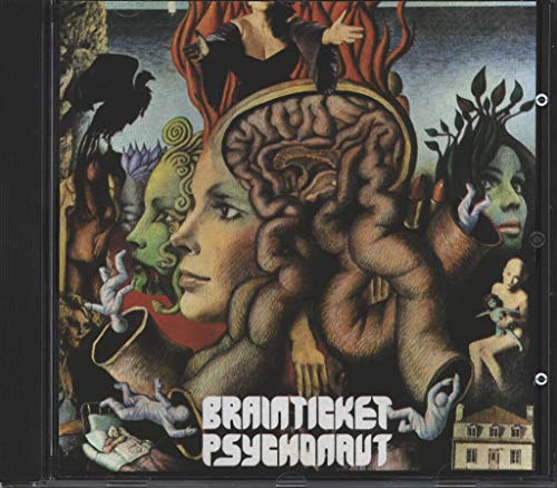 BRAINTICKET - PSYCHONAUT