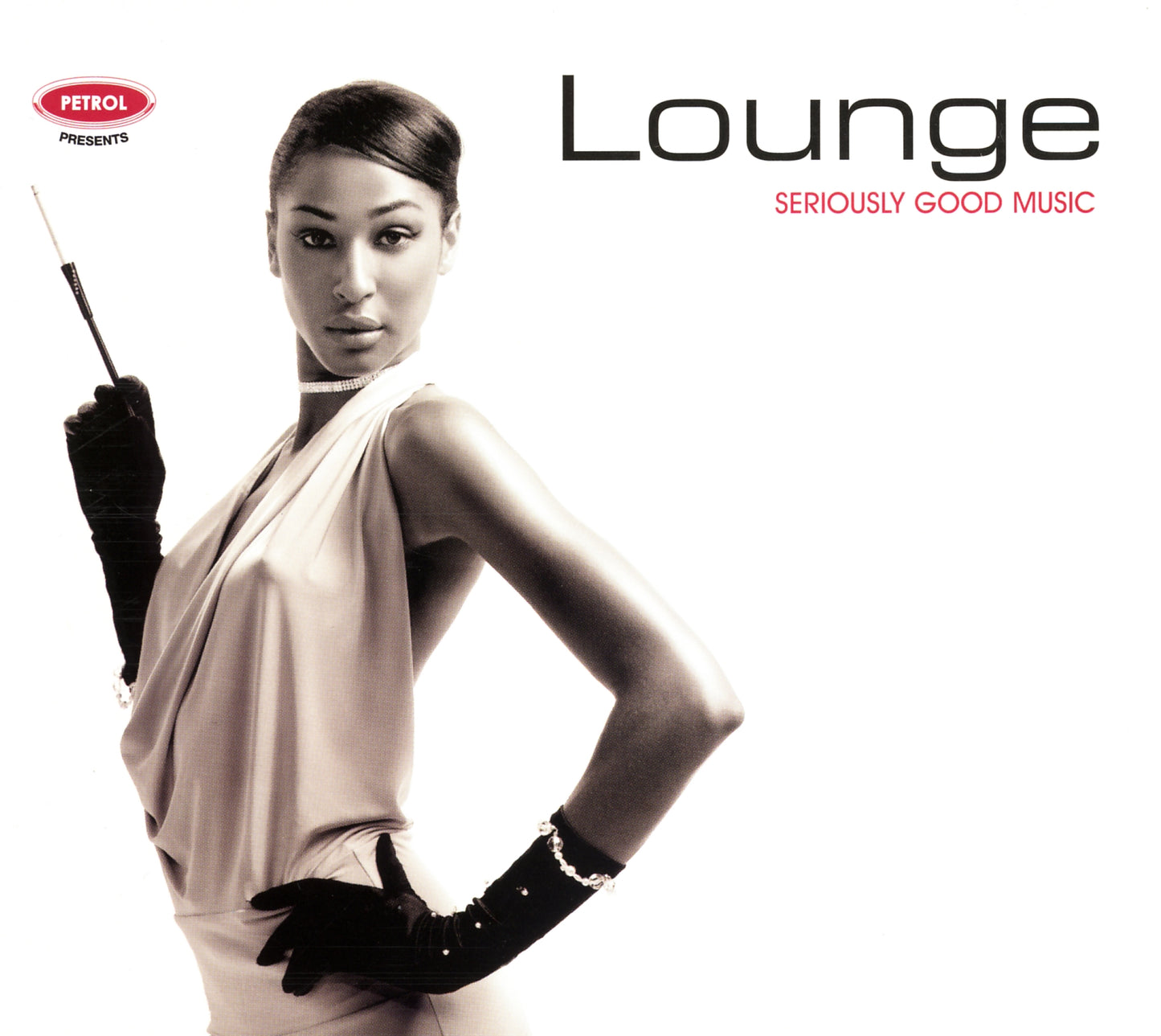 VARIOUS - LOUNGE SERIOUSLY GOOD MUSIC