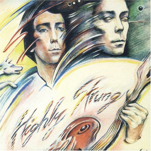 HACKETT, STEVE - HIGHLY STRUNG