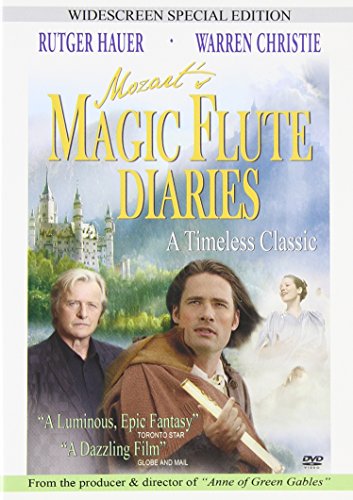 MOZART'S MAGIC FLUTE DIARIES - DVD-WIDESCREEN SPECIAL EDITION