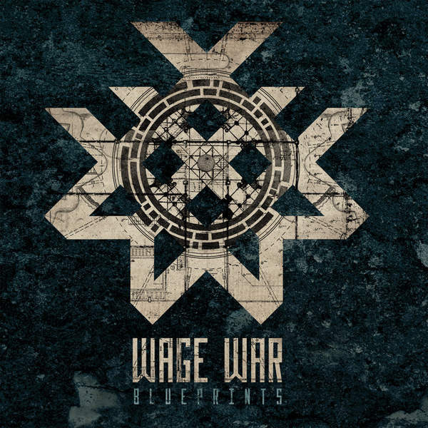 WAGE WAR - BLUEPRINTS
