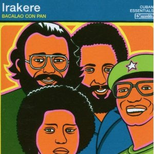 IRAKERE - BACALAO CON PAN