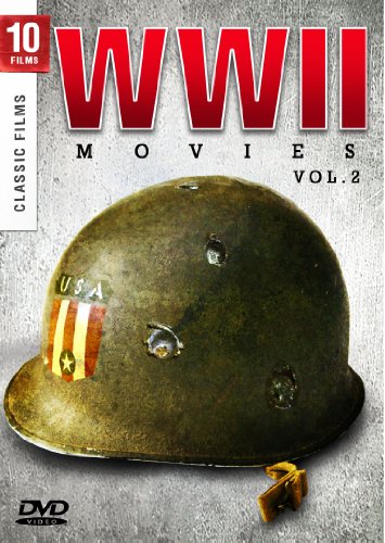 WWII MOVIES VOL. 2 - DVD