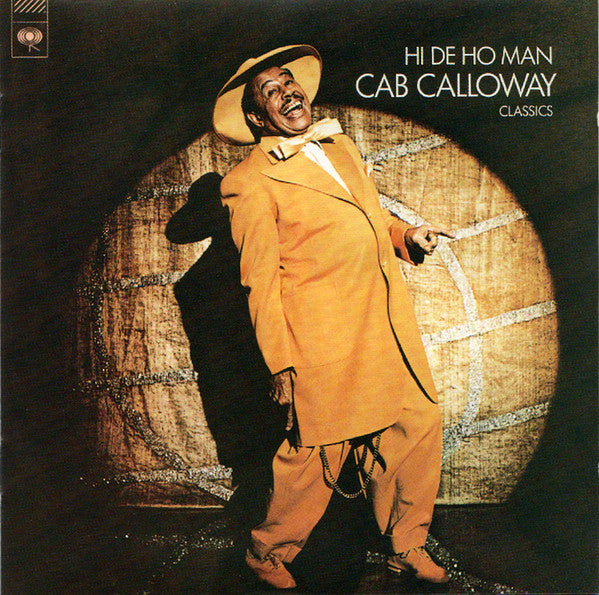 CALLOWAY, CAB - HI-DE-HO MAN (MCPS)