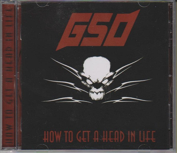 G.S.O. - HOW TO GET AHEAD IN LIFE