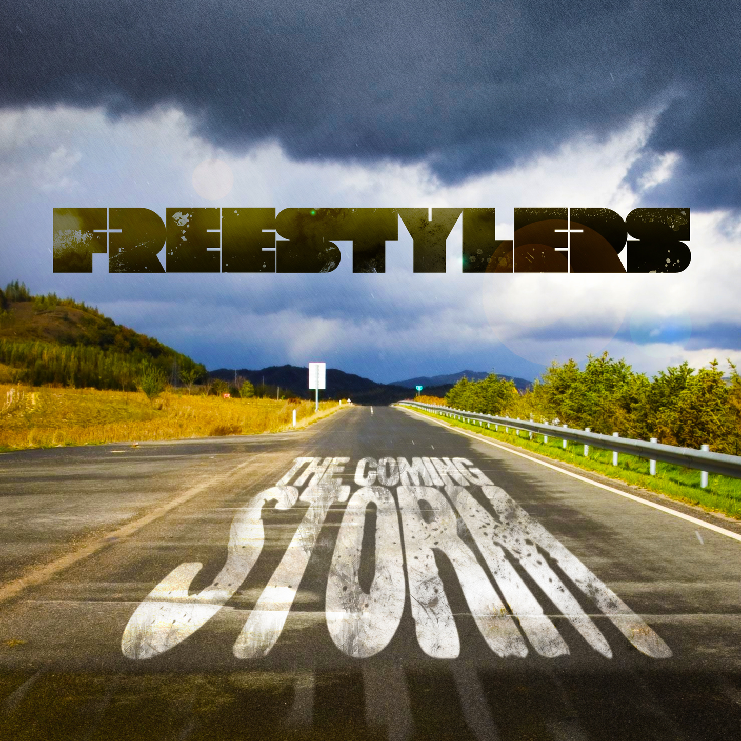 FREESTYLERS - COMING STORM
