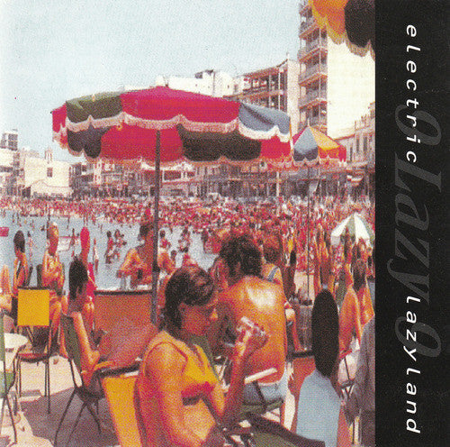 9 LAZY 9 - ELECTRIC LAZYLAND (REISSUE)