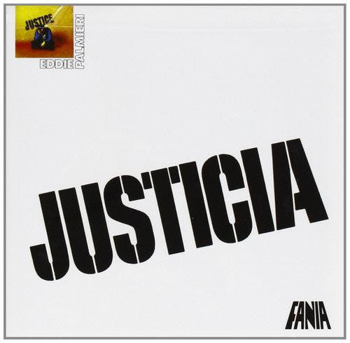 PALMIERI, EDDIE - JUSTIA (REMASTERED)