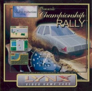 CHAMPIONSHIP RALLY - LYNX