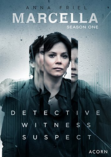 MARCELLA (2016) - SEASON 01