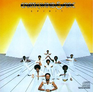 EARTH, WIND & FIRE - SPIRIT