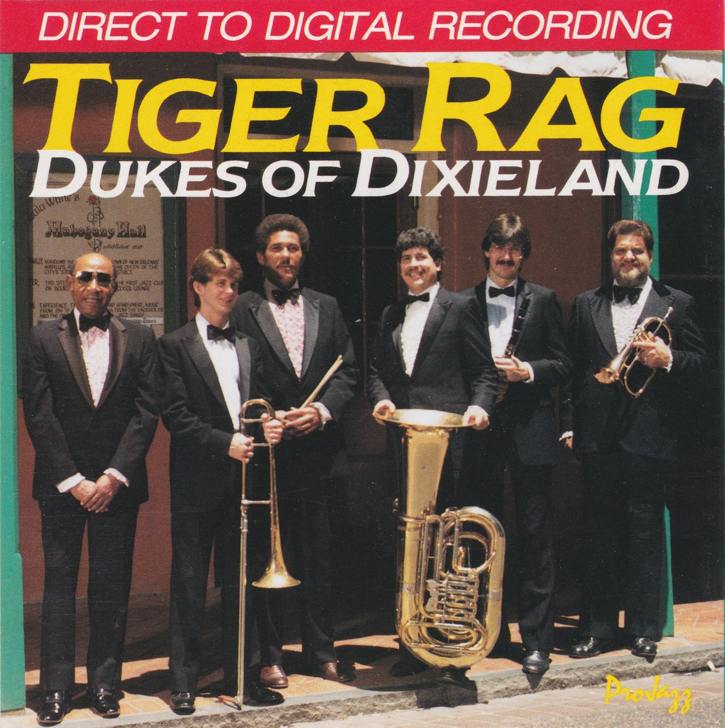 DUKES OF DIXIELAND - TIGER RAG