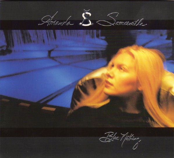 SOMERVILLE, AMANDA - BLUE NOTHING