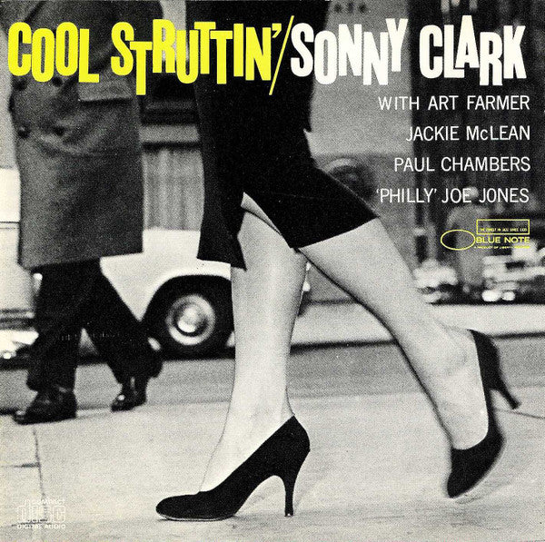 CLARK, SONNY - COOL STRUTTIN'