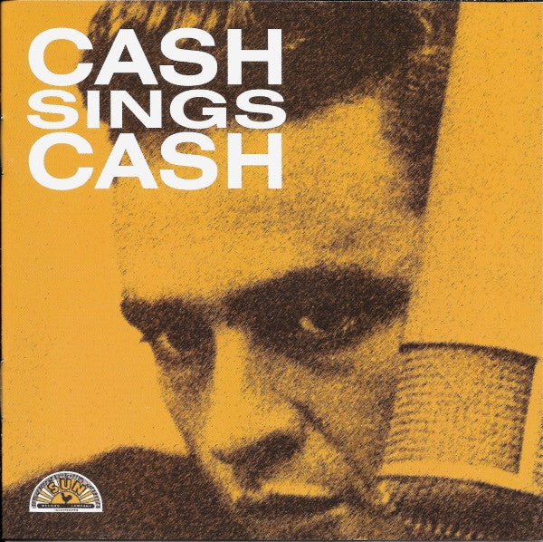 CASH, JOHNNY - CASH SINGS CASH